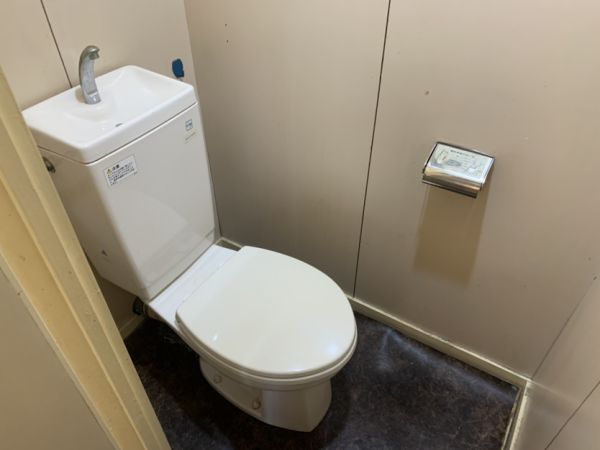 サンハイツ堺2階2LDK トイレの画像