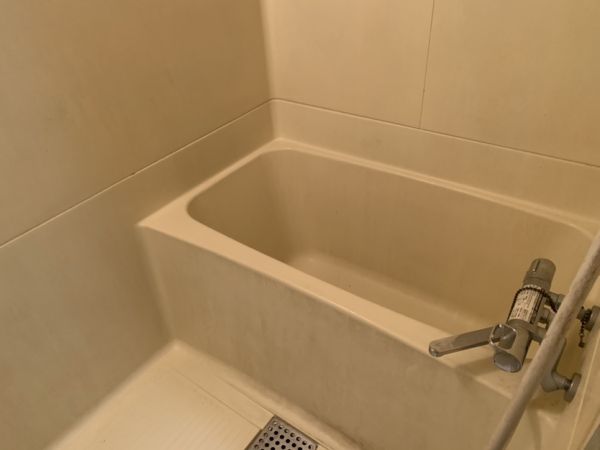 サンハイツ堺2階2LDK お風呂の画像