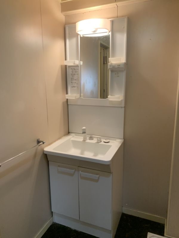 サンハイツ堺2階2LDK 洗面所の画像