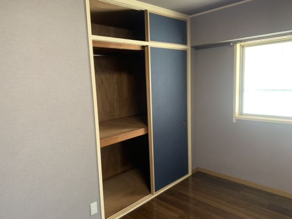 サンハイツ堺2階2LDK 収納の画像