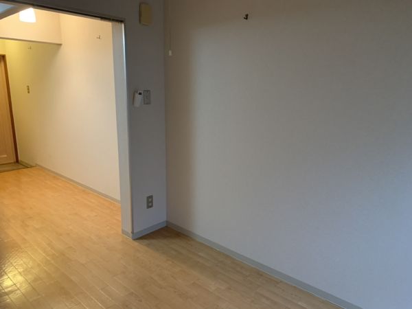 サンハイツ白鳩Ⅰ2階1R リビングの画像