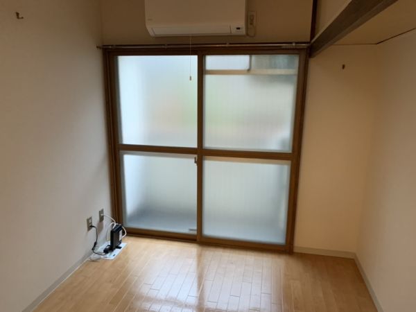 サンハイツ白鳩Ⅰ2階1R 部屋①の画像