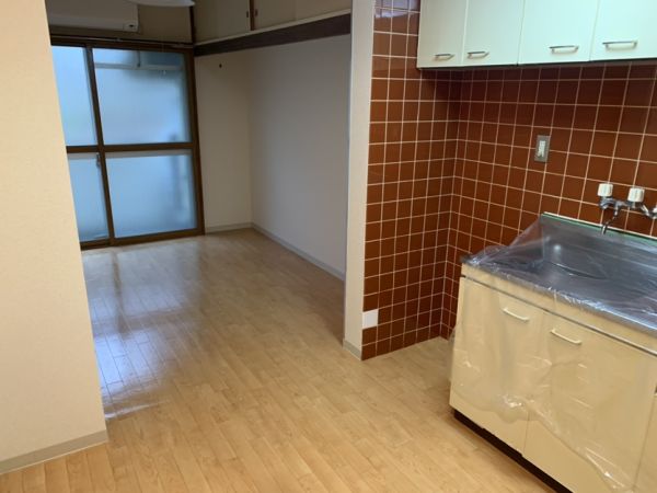 サンハイツ白鳩Ⅰ2階1R 部屋②の画像