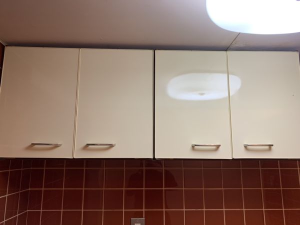 サンハイツ白鳩Ⅰ2階1R 収納の画像