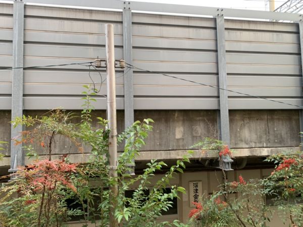 サンハイツ白鳩Ⅰ2階1R 景観の画像