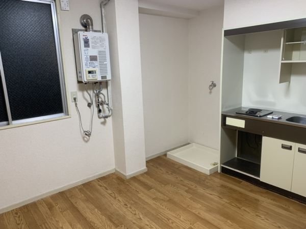 宜民マンション7階1R 部屋①の画像