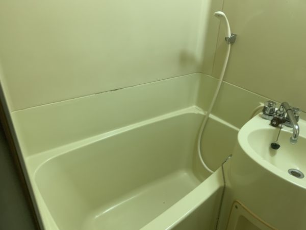 宜民マンション7階1R お風呂の画像