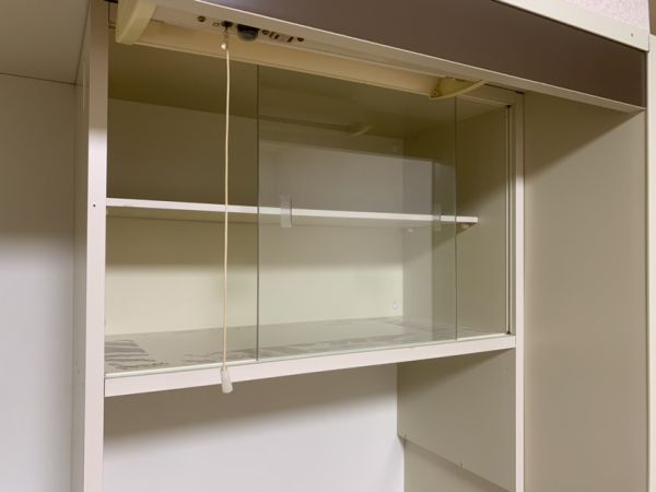 宜民マンション7階1R 収納の画像