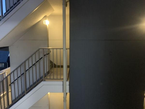 宜民マンション7階1R 景観の画像