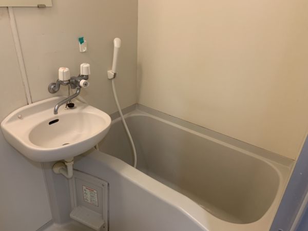 プレサンス阿倍野阪南町3階1K お風呂の画像