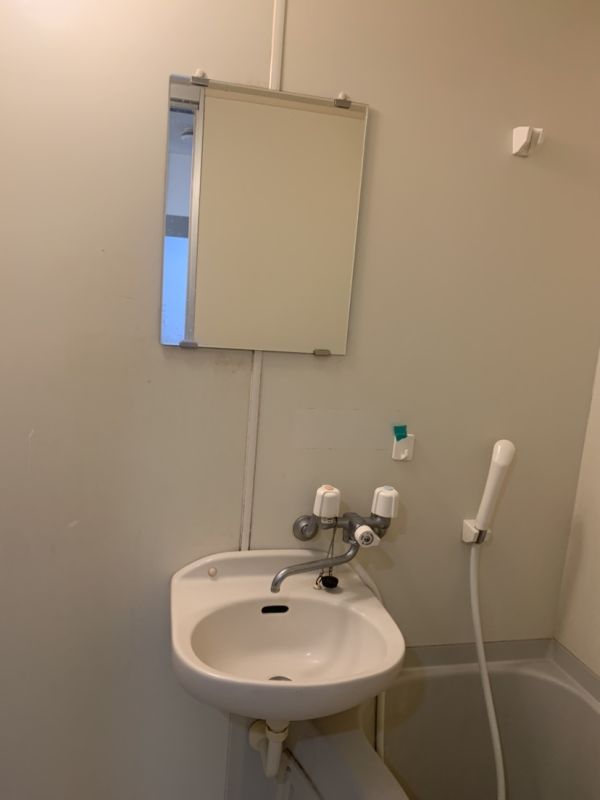 プレサンス阿倍野阪南町3階1K 洗面所の画像