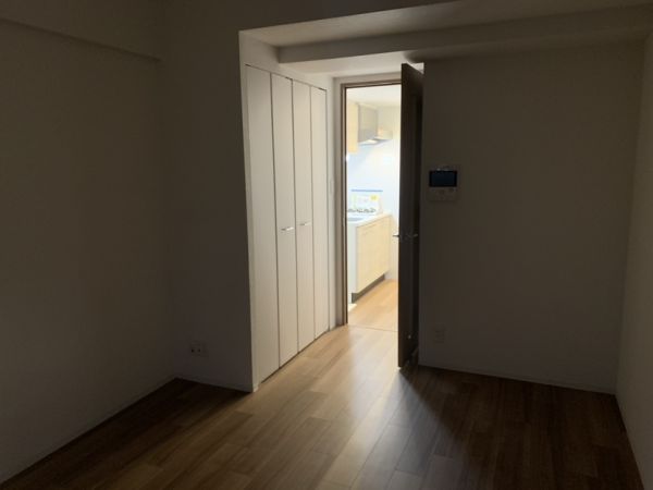 エスリード大阪城アクシス10階1K 部屋②の画像