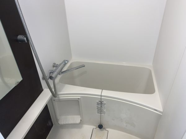 エスリード大阪城アクシス10階1K お風呂の画像