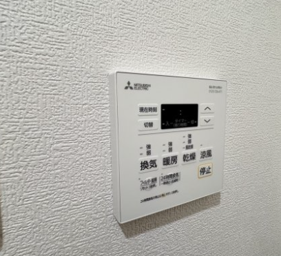 Muse ZioⅤ3階1LDK 設備の画像