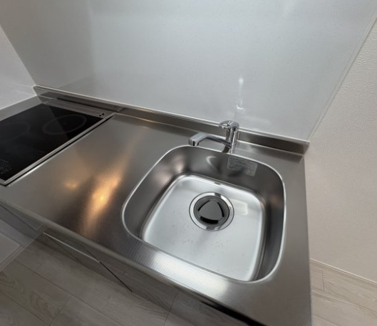 Muse ZioⅤ2階1LDK 設備の画像