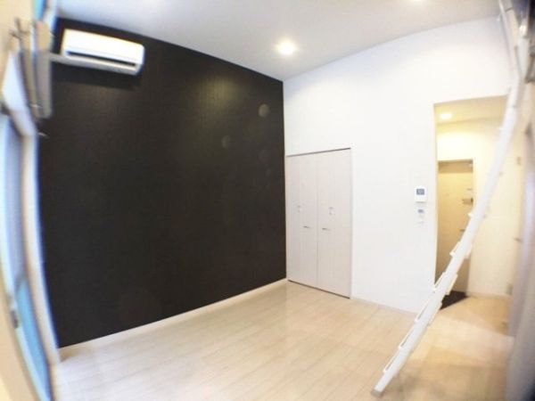 Hause2階1R 部屋①の画像