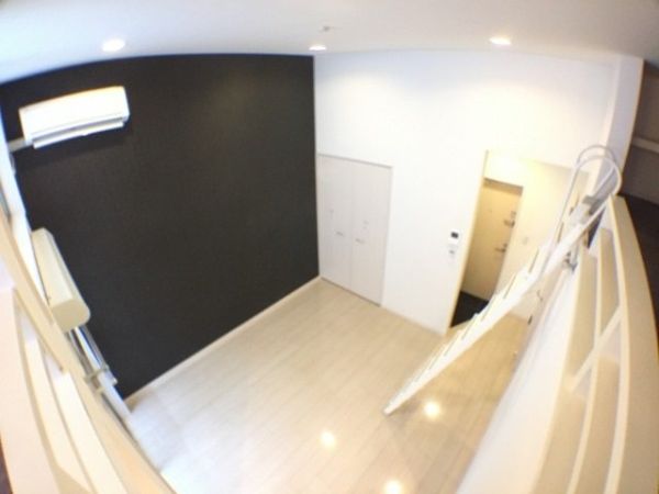 Hause2階1R 部屋②の画像