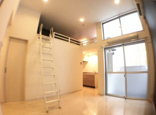 Hause1階1R リビングの画像