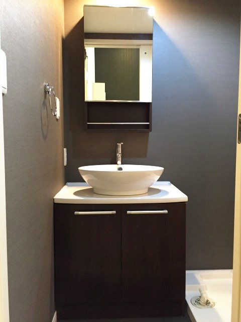 Hause1階1R 洗面所の画像