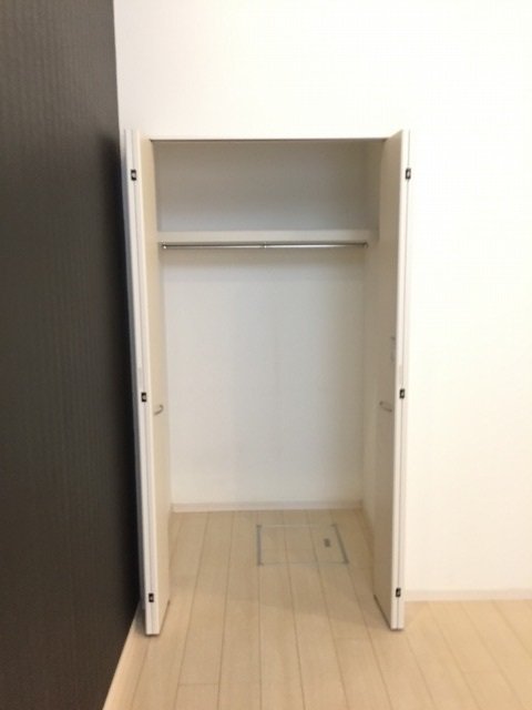 Hause1階1R 収納の画像