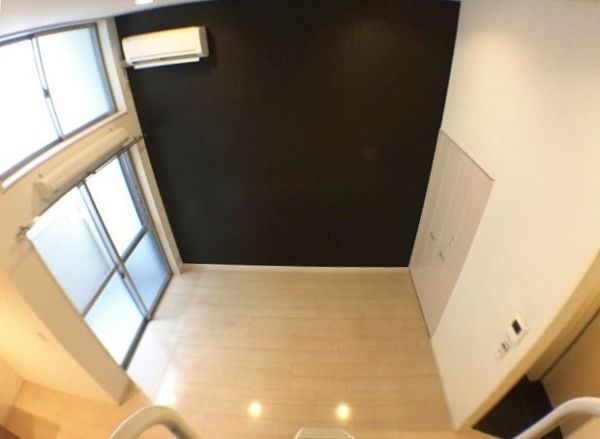 Hause1階1R 景観の画像