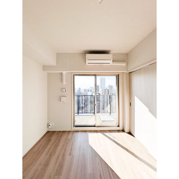 スプランディッド城東関目8階2LDK 部屋①の画像