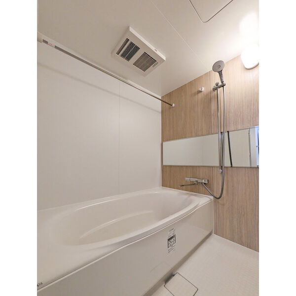 スプランディッド城東関目8階2LDK お風呂の画像