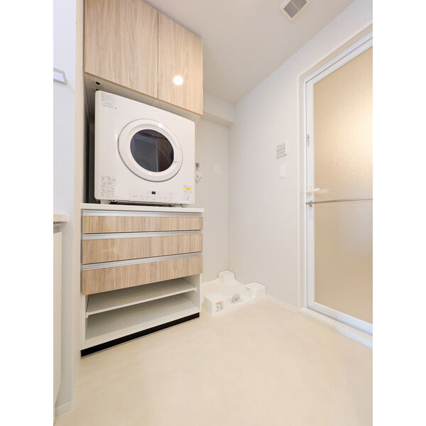 スプランディッド城東関目8階2LDK 設備の画像