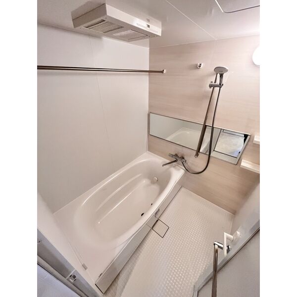 スプランディッド城東関目9階2LDK お風呂の画像