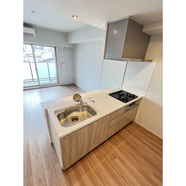 スプランディッド城東関目4階2LDK キッチンの画像