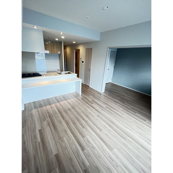 スプランディッド城東関目4階2LDK リビングの画像