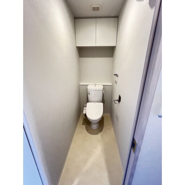 スプランディッド城東関目4階2LDK トイレの画像