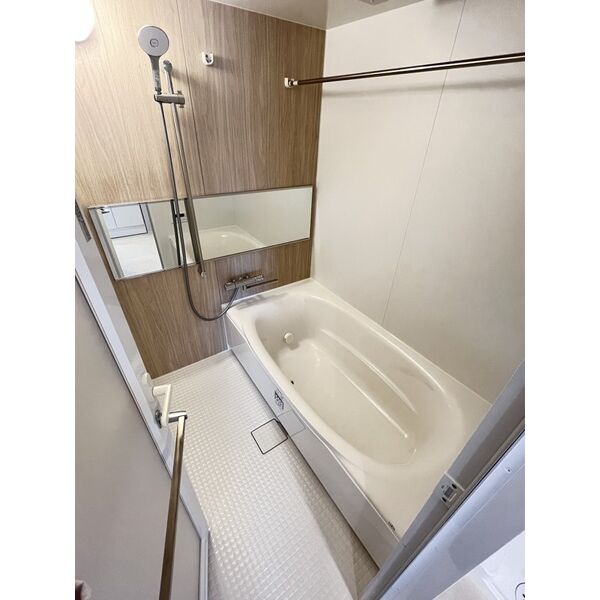 スプランディッド城東関目4階2LDK お風呂の画像