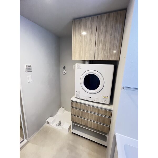 スプランディッド城東関目4階2LDK 設備の画像