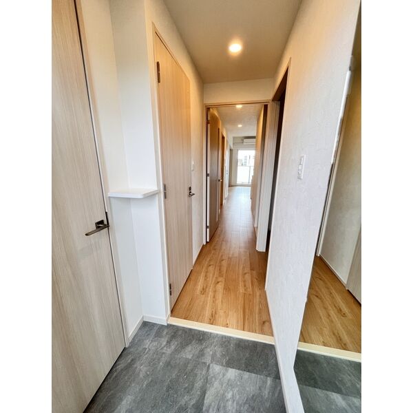 スプランディッド城東関目5階2LDK 玄関の画像