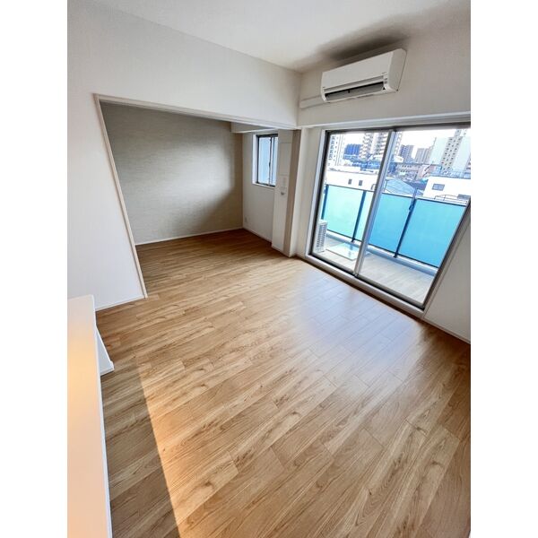 スプランディッド城東関目5階2LDK リビングの画像