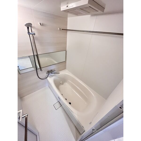 スプランディッド城東関目5階2LDK お風呂の画像