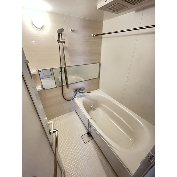 スプランディッド城東関目7階2LDK お風呂の画像