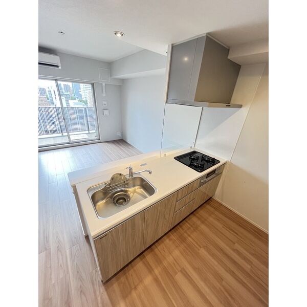 スプランディッド城東関目8階2LDK キッチンの画像