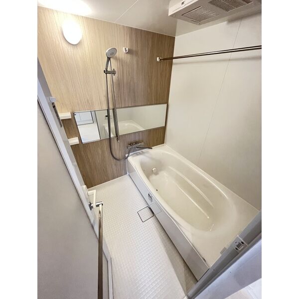 スプランディッド城東関目8階2LDK お風呂の画像