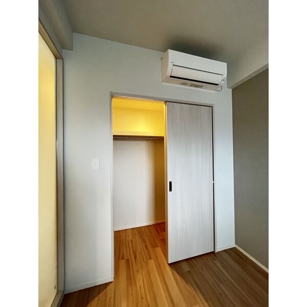 スプランディッド城東関目8階2LDK 収納の画像