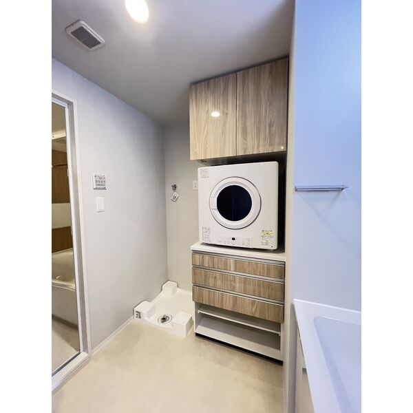 スプランディッド城東関目8階2LDK 設備の画像