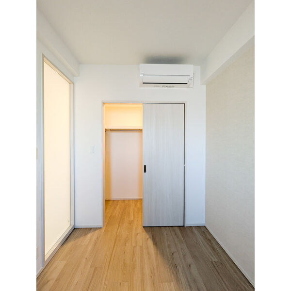 スプランディッド城東関目9階2LDK 部屋②の画像