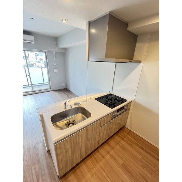 スプランディッド城東関目4階2LDK キッチンの画像