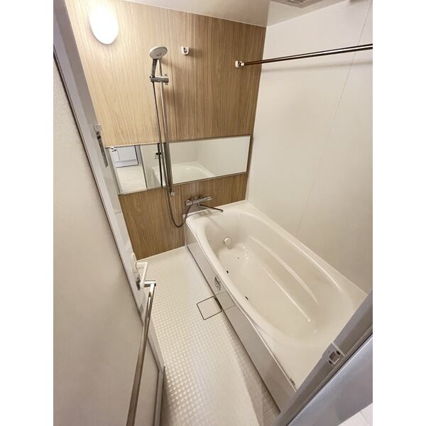 スプランディッド城東関目4階2LDK お風呂の画像