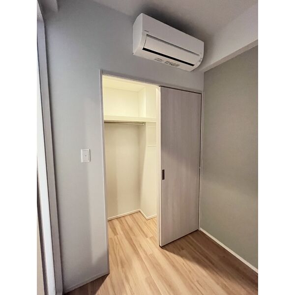 スプランディッド城東関目4階2LDK 収納の画像