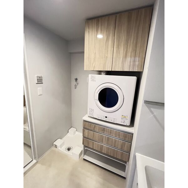 スプランディッド城東関目4階2LDK 設備の画像