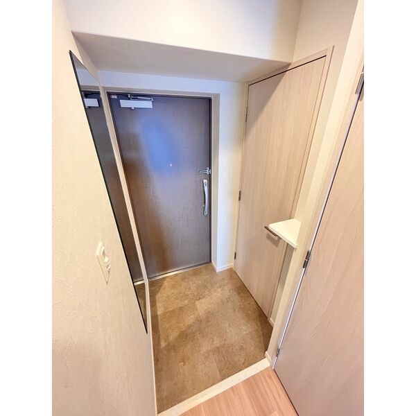 スプランディッド城東関目6階2LDK 玄関の画像