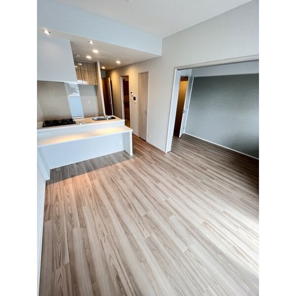 スプランディッド城東関目6階2LDK リビングの画像