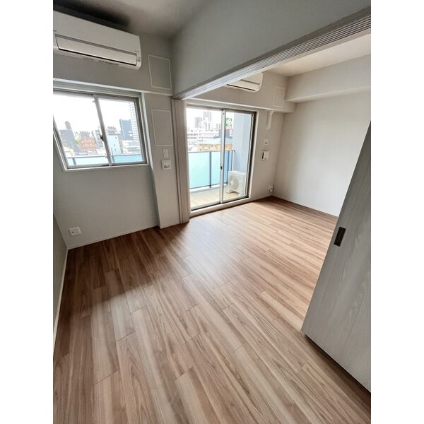 スプランディッド城東関目6階2LDK 部屋①の画像